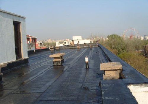 屋面防水与渗漏维修是建筑维护中的重要环节